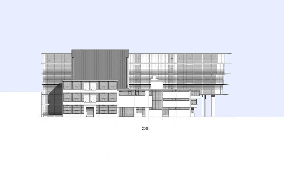 Bedrijfsverzamelgebouw Amsterdam Bedrijfsverzamelgebouw Amsterdam