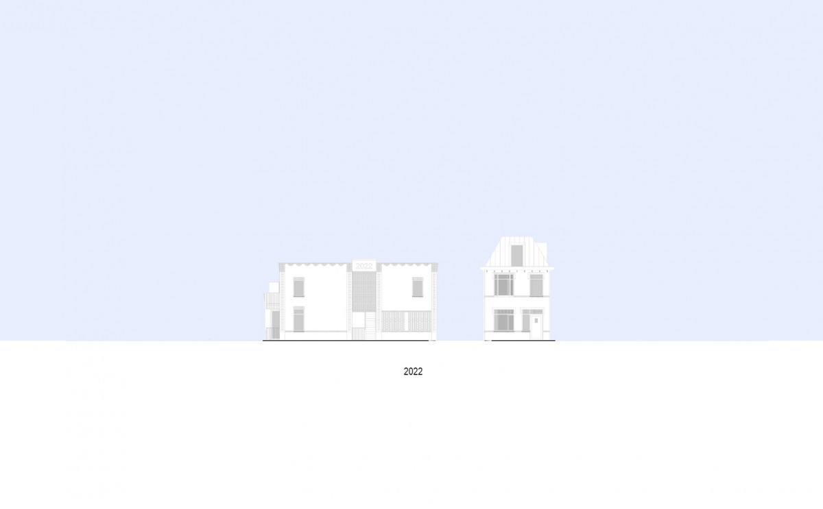 Woonhuis en appartementen Zaandam Woonhuis en appartementen Zaandam