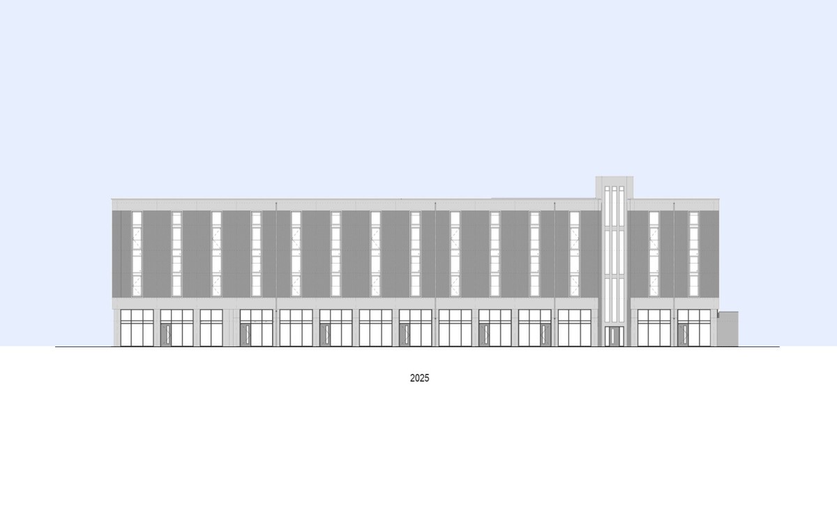 Appartementen Zaandam
