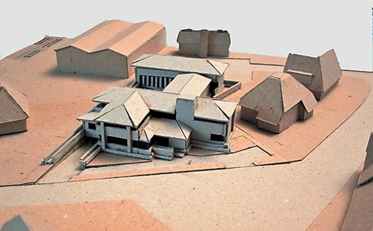 maquette maquette
