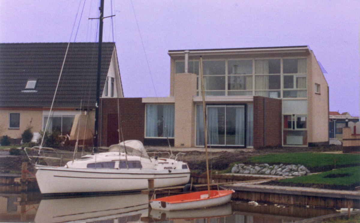 waterzijde waterzijde