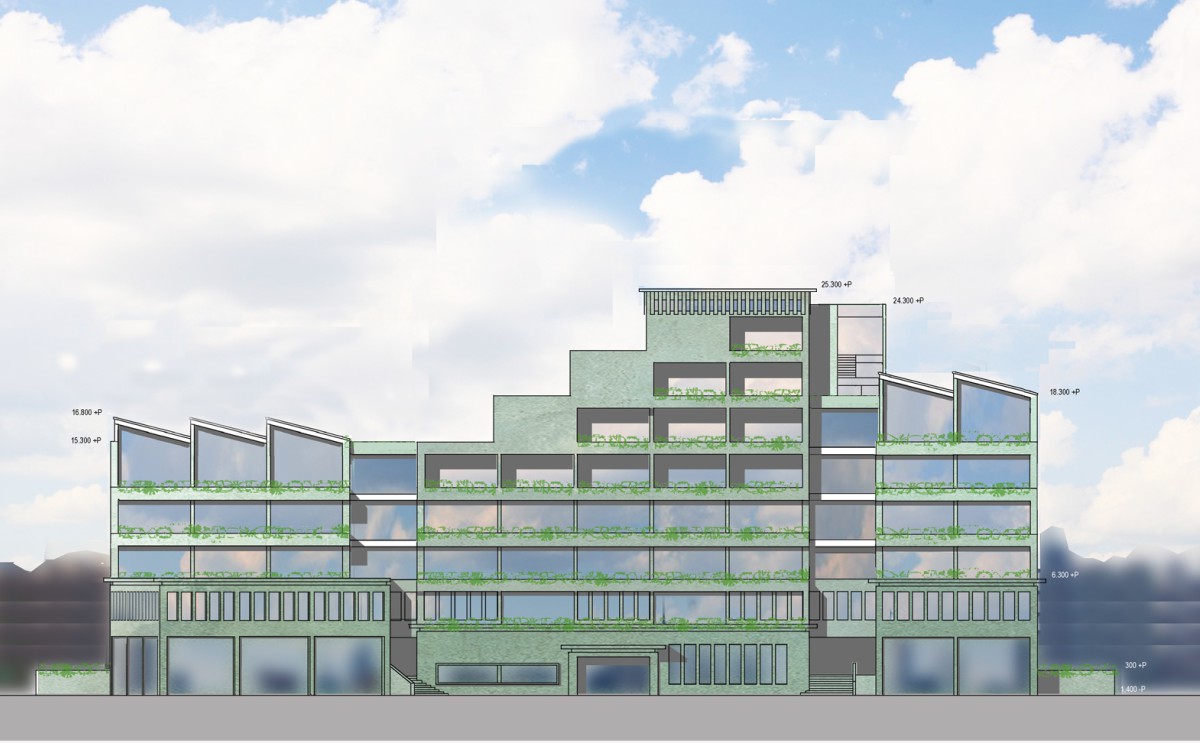 zuidgevel