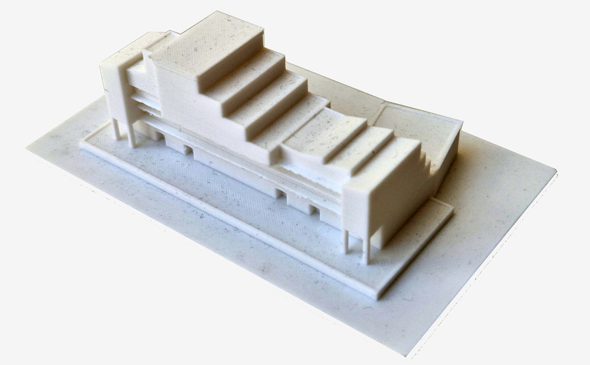 maquette noord-west
