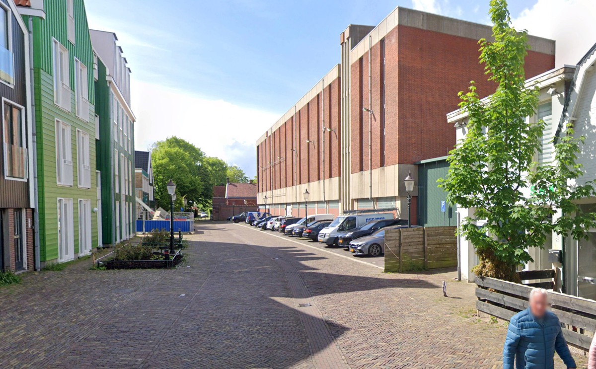 straatzijde oud