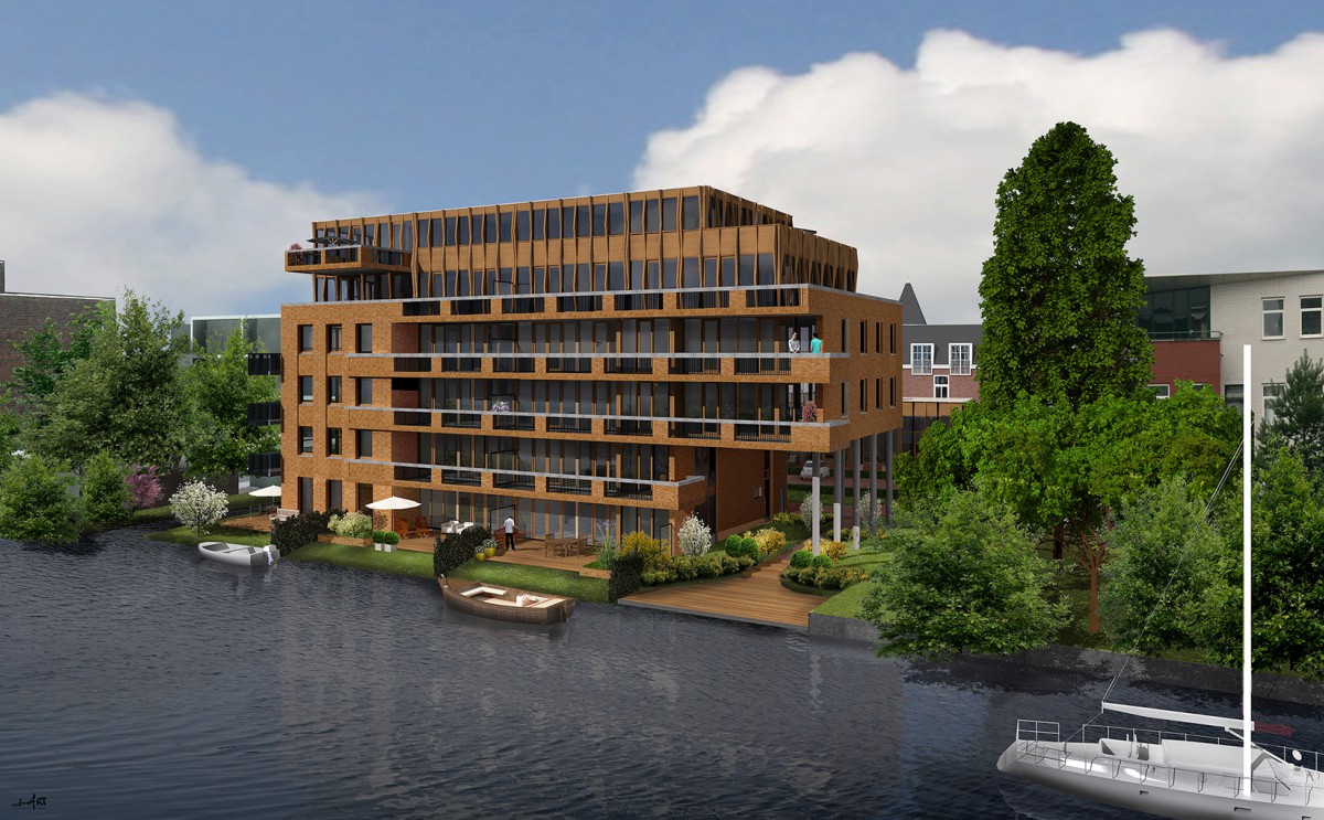 aanzicht Zaan aanzicht Zaan