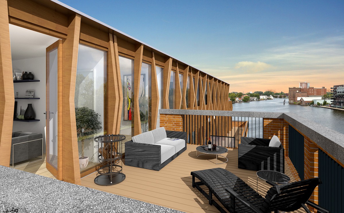 balkon Zaan balkon Zaan