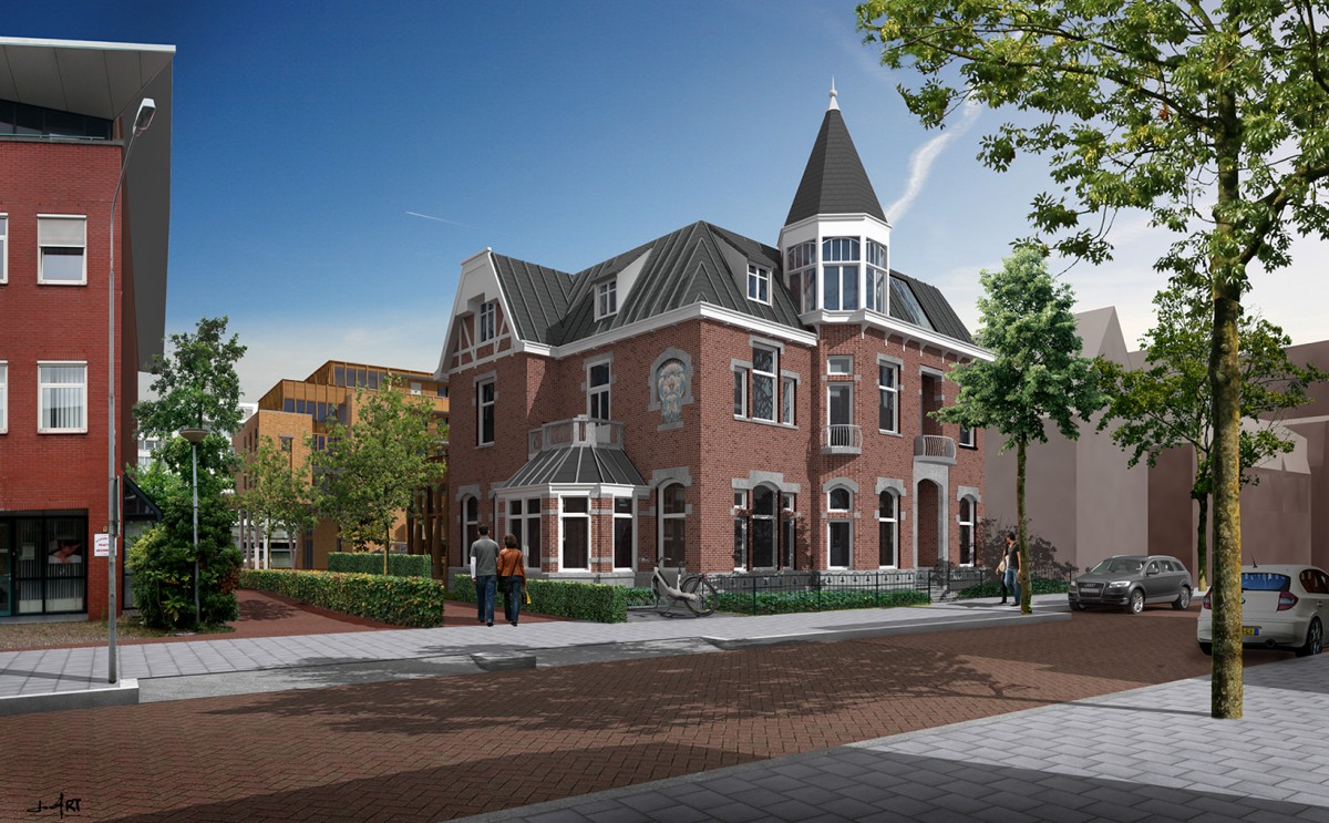 straatzijde straatzijde