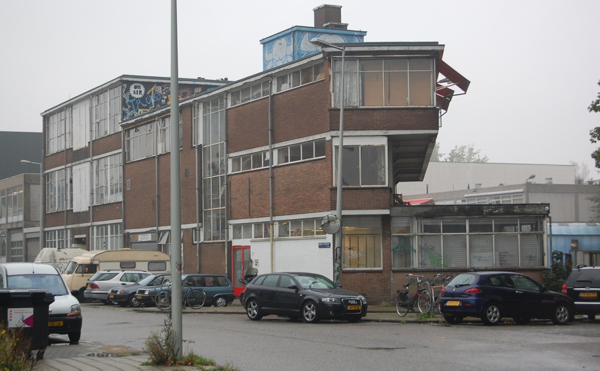 straatzijde oud
