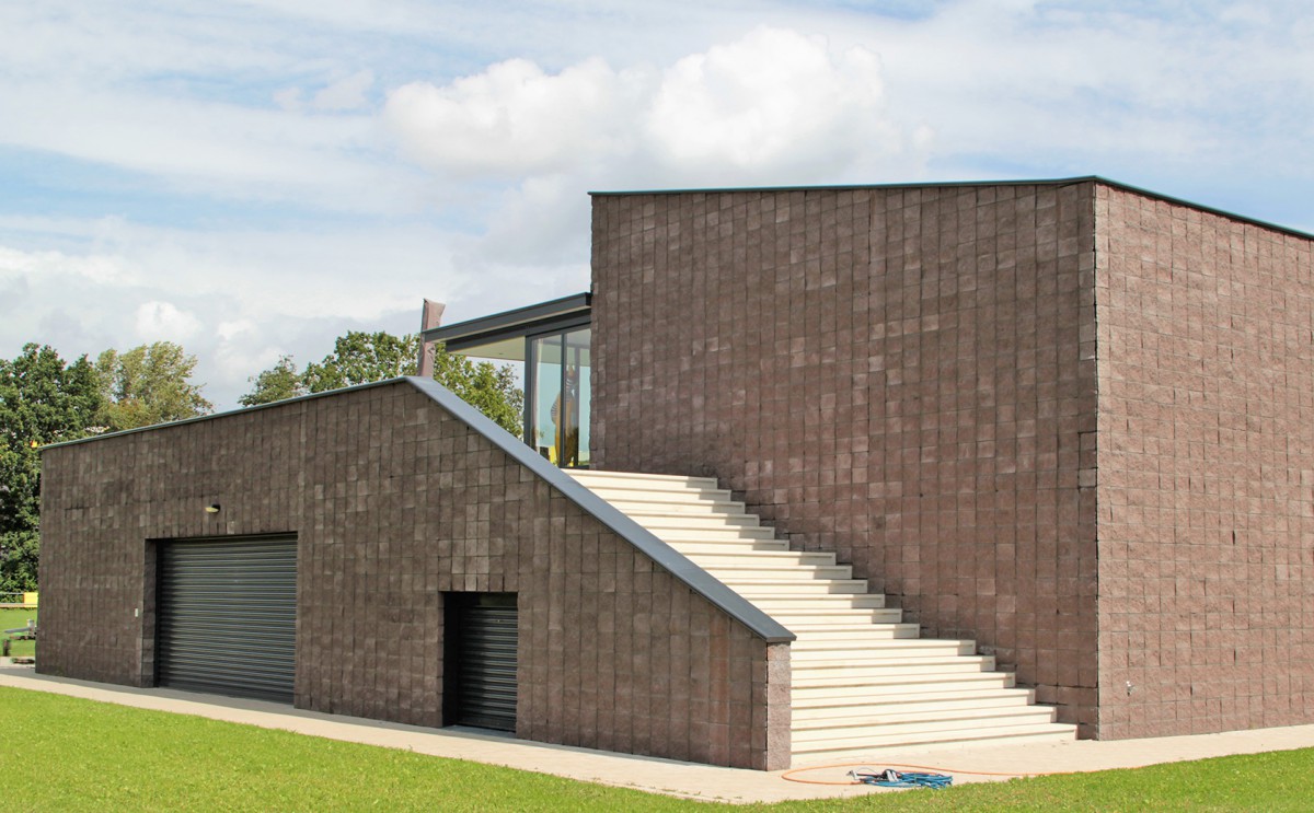 achterzijde achterzijde