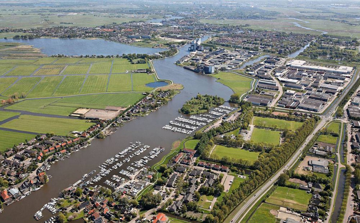 Supervisie Zaanstad-Noord Supervisie Zaanstad-Noord