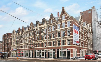 Winkels en appartementen Gemeentelijk monument Winkels en appartementen Gemeentelijk monument