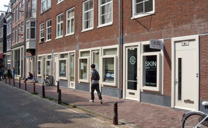 Winkelruimtes Winkelruimtes