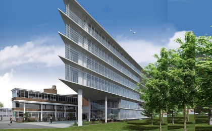 Bedrijfsverzamelgebouw Bedrijfsverzamelgebouw