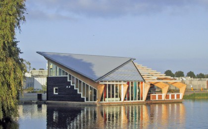 Horecapaviljoen Horecapaviljoen