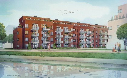 Woningbouw Woningbouw