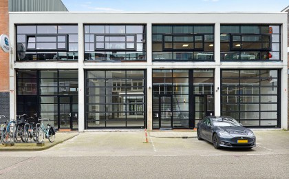 Bedrijfsverzamelgebouw Bedrijfsverzamelgebouw