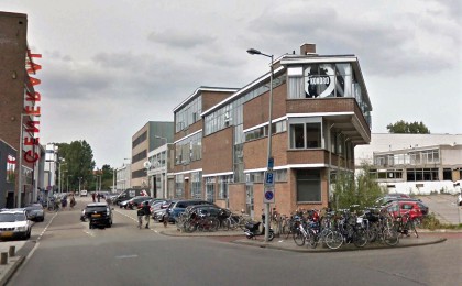 Bedrijfsverzamelgebouw Gemeentelijk monument